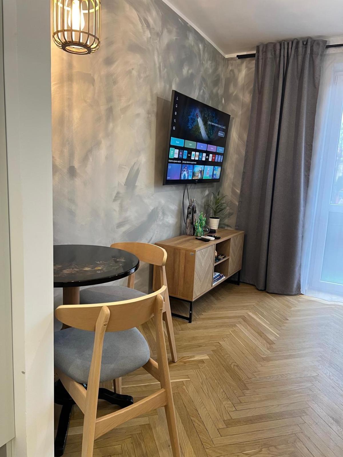 Kazimierz Art Apartment For 2 คราคูฟ ภายนอก รูปภาพ