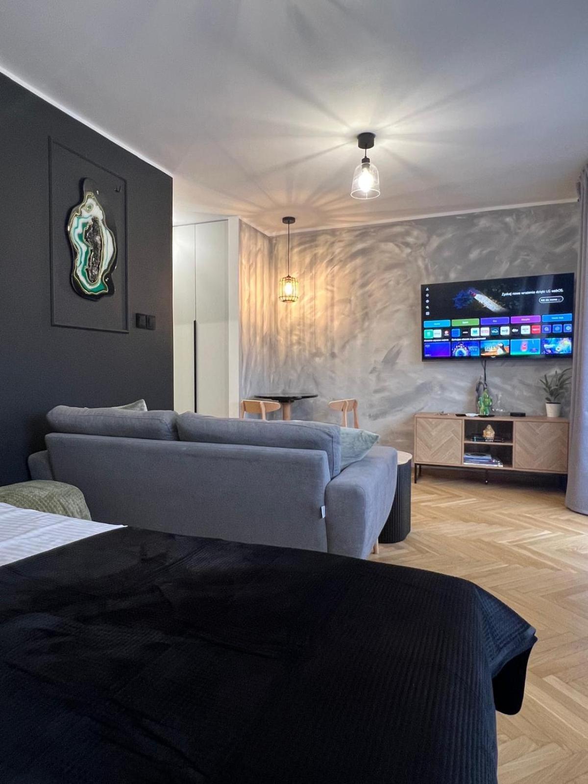 Kazimierz Art Apartment For 2 คราคูฟ ภายนอก รูปภาพ