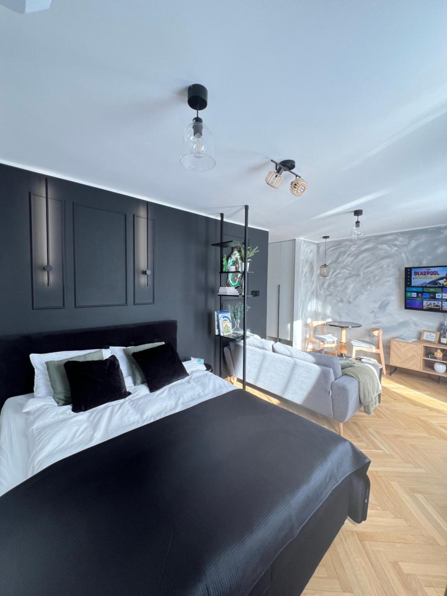 Kazimierz Art Apartment For 2 คราคูฟ ภายนอก รูปภาพ