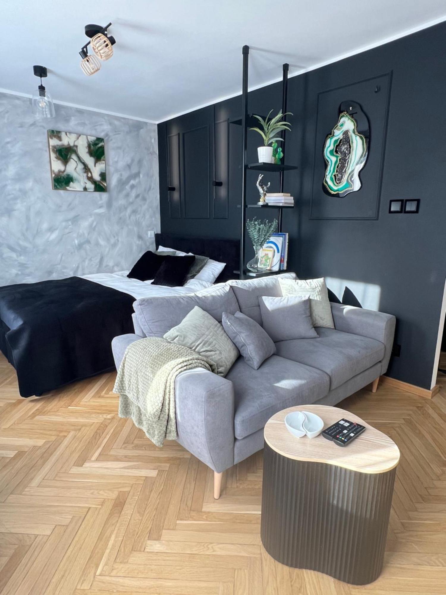 Kazimierz Art Apartment For 2 คราคูฟ ภายนอก รูปภาพ